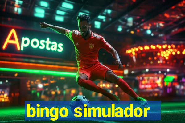 bingo simulador